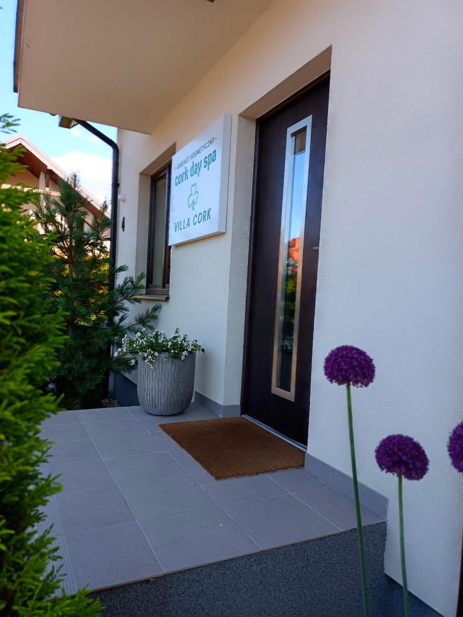 Villa Cork Debki Esterno foto