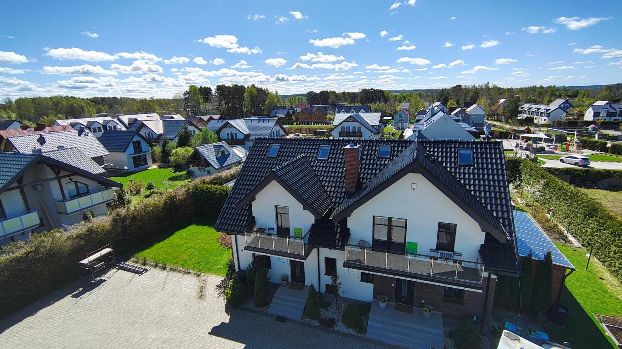 Villa Cork Debki Esterno foto