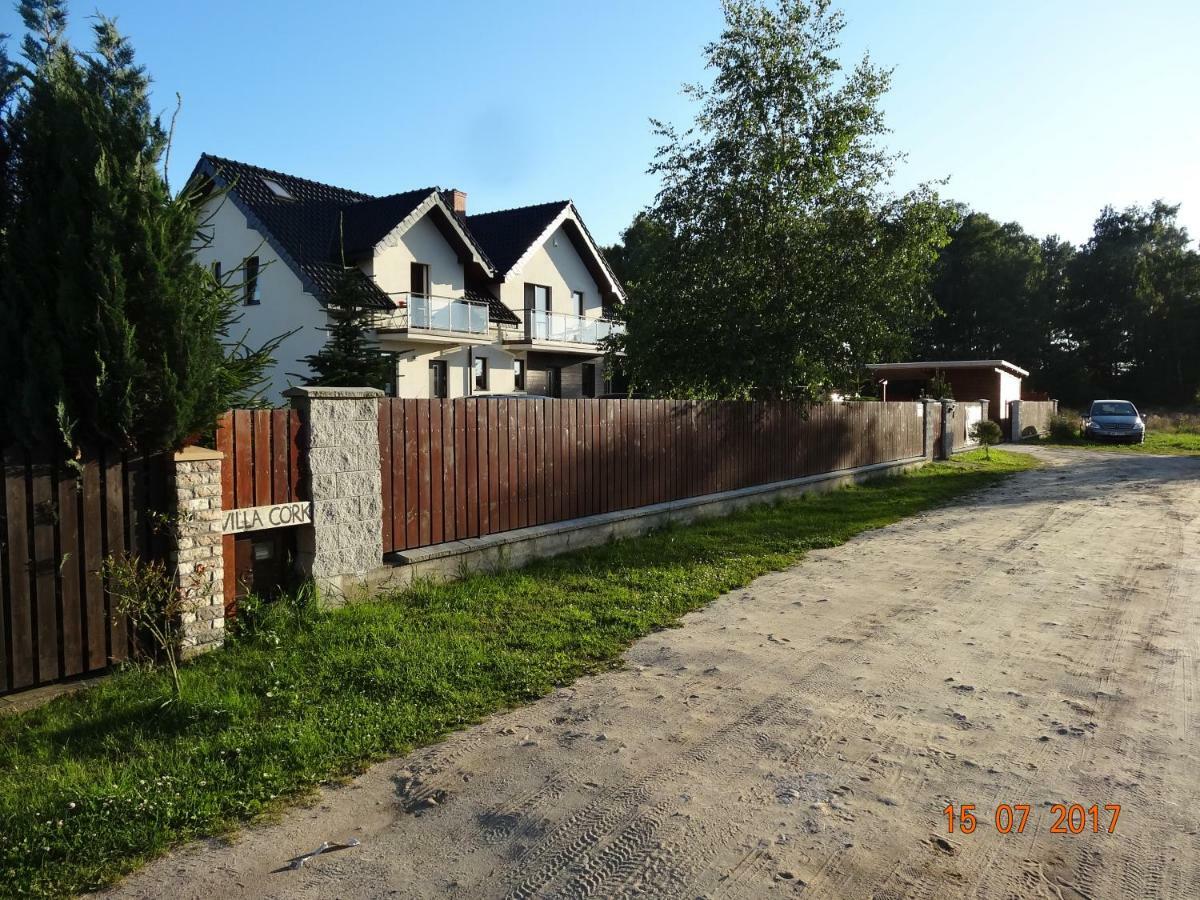 Villa Cork Debki Esterno foto